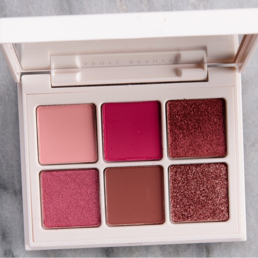 Fenty Beauty Rose (4) snap eye palette